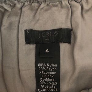 J. Crew Skirts - J.Crew lace skirt J. Crew Skirts - J.Crew lace skirt